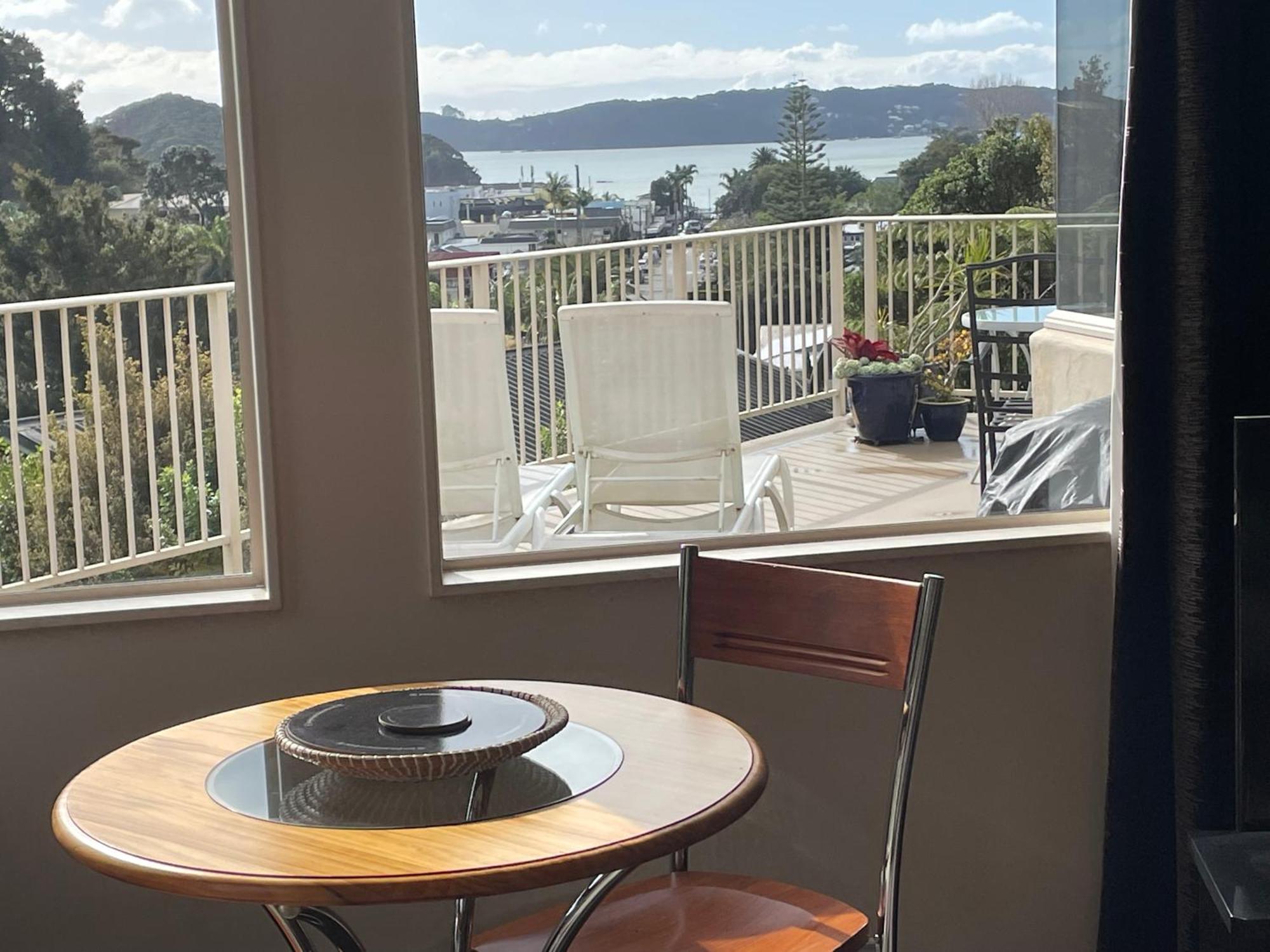 Absolute Bliss Apartments Paihia Exterior foto
