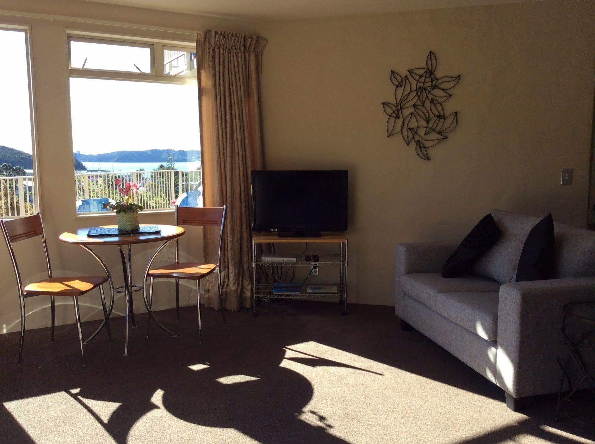 Absolute Bliss Apartments Paihia Exterior foto