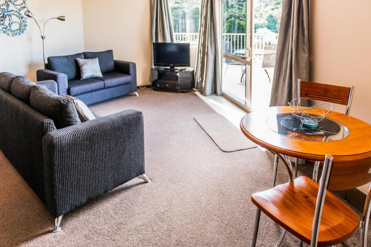 Absolute Bliss Apartments Paihia Exterior foto